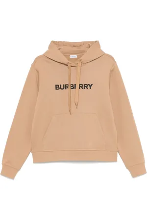 Burberry Hoodie mit Logo