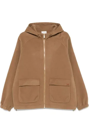Drôle de Monsieur La Veste à Capuche Laine Jacke