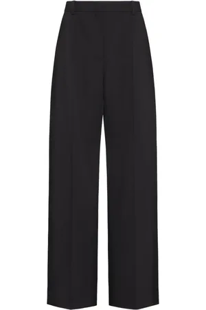 VALENTINO GARAVANI Hose mit weitem Bein