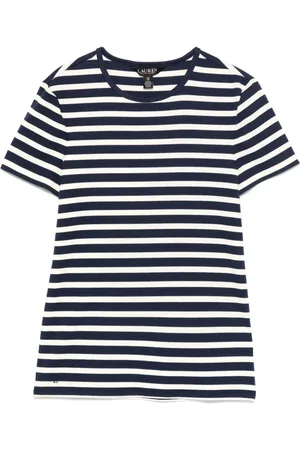 Ralph Lauren Gestreiftes T-Shirt