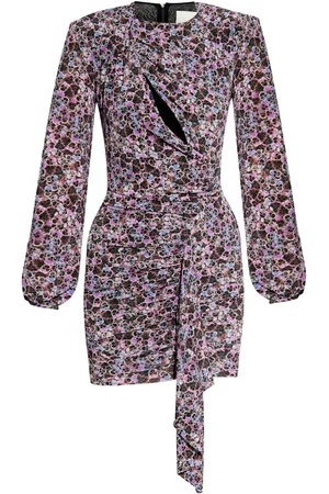 Isabel Marant Vinia Jerseykleid mit Print