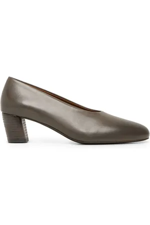 MARSÈLL Pumps mit Blockabsatz