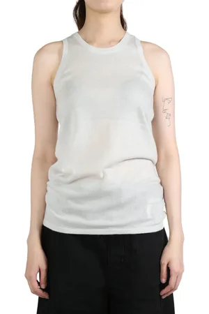 Frenckenberger Tanktop aus Kaschmir