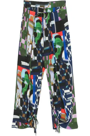 HENRIK VIBSKOV Plissierte Knight Hose