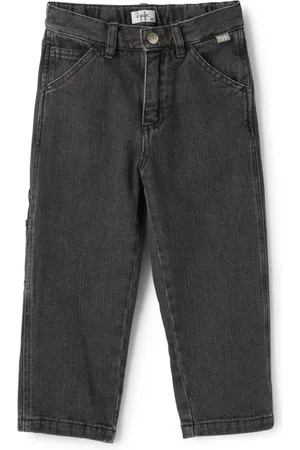 Il gufo Jeans mit geradem Bein