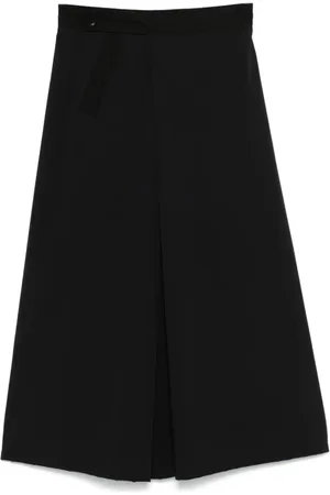 YOHJI YAMAMOTO Hose im Baggy-Style