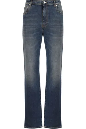 Fabiana Filippi Halbhohe Bootcut-Jeans