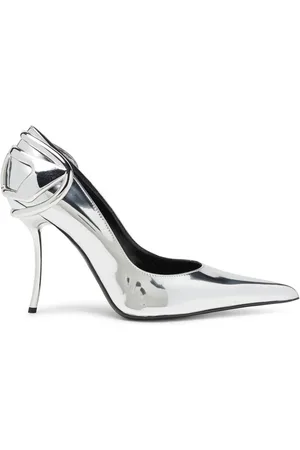 Diesel Spitze Slingback-Pumps 90mm