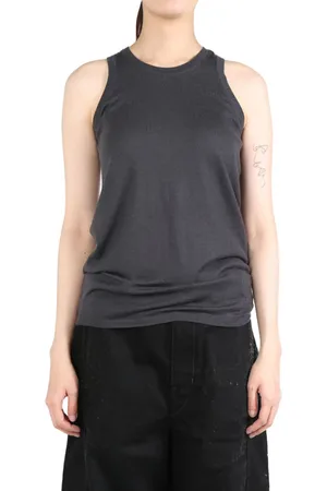 Frenckenberger Tanktop aus Kaschmir