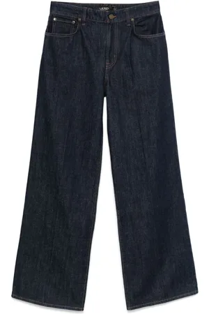 Ralph Lauren Jeans mit Bügelfalten