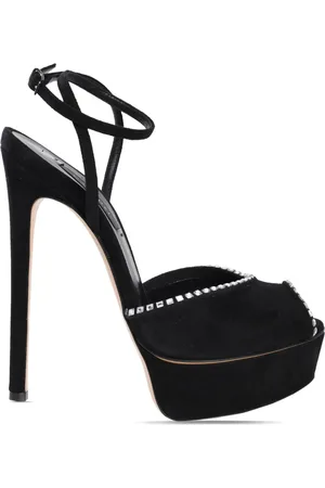Casadei Flora Jolly Sandalen 140mm