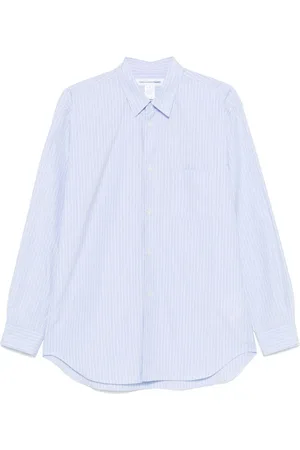 Comme des Garçons X Fred Perry Live Free Hemd