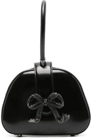 Self-Portrait Mini-Tasche mit Henkel