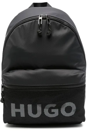 HUGO BOSS Rucksack mit Logo-Print