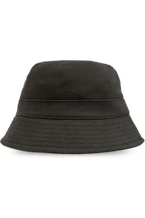Lacoste Fischerhut mit Logo-Stickerei