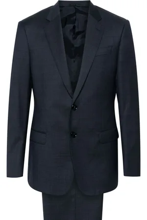 Giorgio Armani Einreihiger Anzug