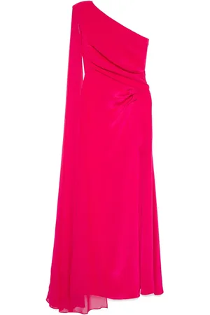 Roland Mouret Asymmetrisches Abendkleid