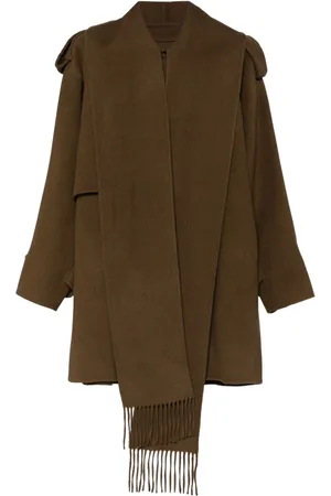 GOEN.J Zweiseitige Jacke mit Schalkragen
