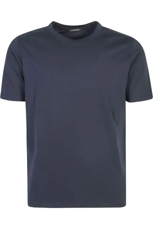 CENERE GB T-Shirt mit rundem Ausschnitt
