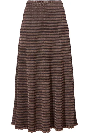 Proenza Schouler Gestrickter Stina Rock