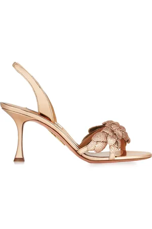 Aquazzura Galactic Sandalen 75mm
