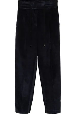 PESERICO SIGN Tapered-Hose aus Feincord