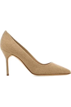 Manolo Blahnik BB Pumps 90mm