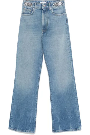 Paco rabanne Gerade Jeans