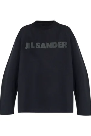 Jil Sander T-Shirt mit Logo