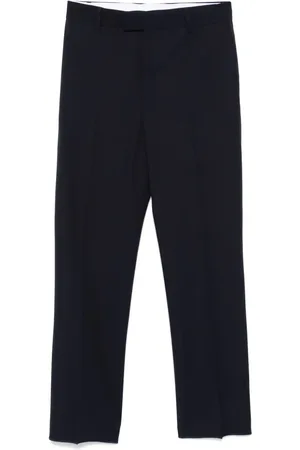 Salvatore Ferragamo Hose mit Bügelfalten