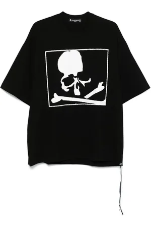 MASTERMIND JAPAN T-Shirt mit Totenkopf
