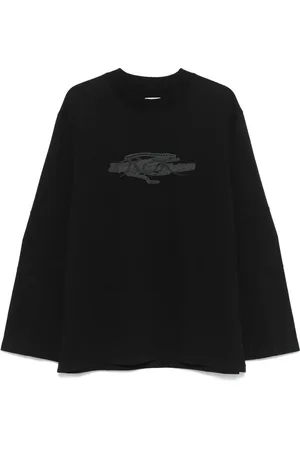 ROA T-Shirt mit Logo-Print