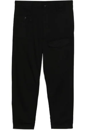 YOHJI YAMAMOTO Hose mit Tapered-Bein