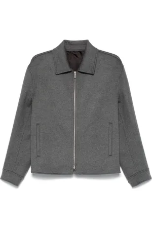 Salvatore Ferragamo Jacke mit Reißverschluss