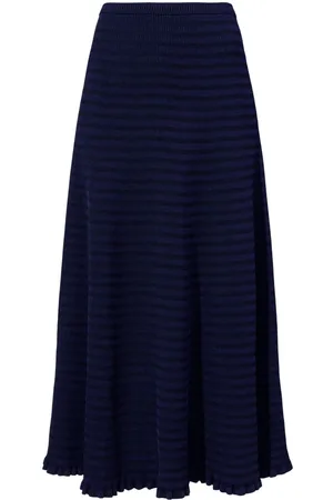 Proenza Schouler Gestrickter Stina Rock