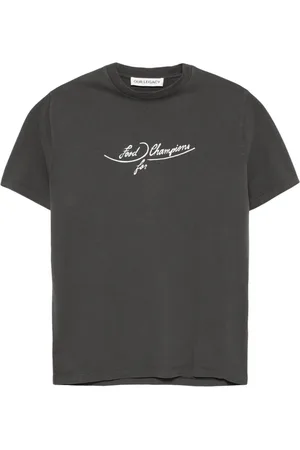 OUR LEGACY T-Shirt mit Teller-Print