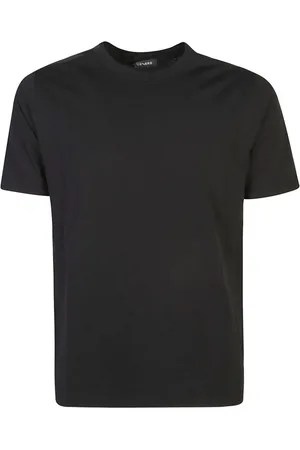 CENERE GB T-Shirt mit rundem Ausschnitt