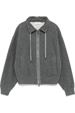 PESERICO SIGN Punto Luce Sweatshirt aus Jersey