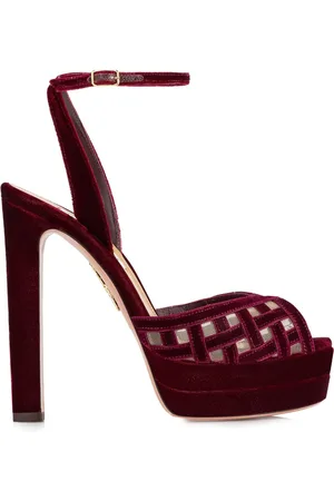 Aquazzura Romance Sandalen 130mm