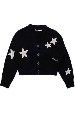 Marni Pullover mit V-Ausschnitt
