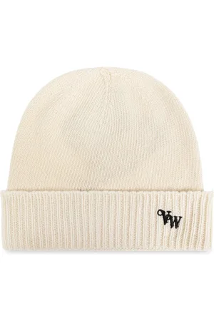Vivienne Westwood Kaschmir-Beanie mit Logo-Stickerei