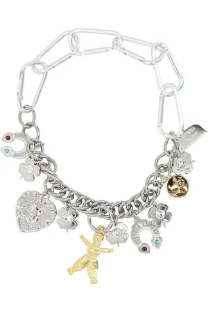 Chopova Lowena Halskette mit Classic Charm