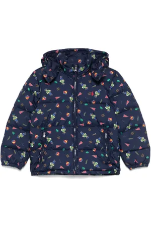 Ralph Lauren Jacke mit Teddy-Motiv