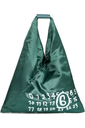 Maison Margiela Classic Japanese Shopper mit Logo-Print