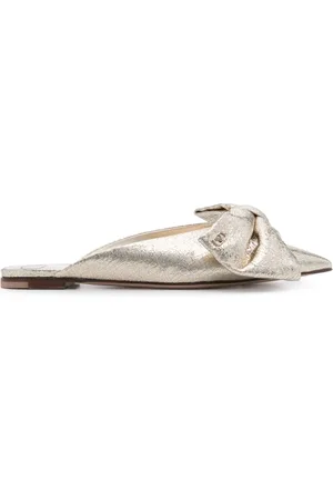 VALENTINO GARAVANI Mules mit Schleife