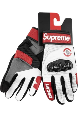 Supreme X Ducati x Spidi C1 Rennhandschuhe