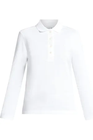 Lacoste Poloshirt aus Baumwollstretch