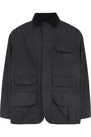 Maison Margiela Gewachste Utility-Jacke