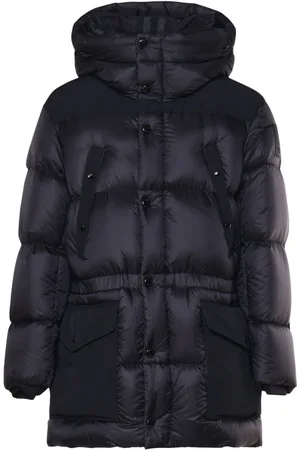 Burberry Jacke mit Kapuze