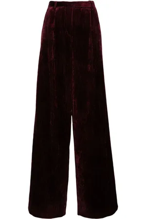 Dorothee Schumacher Wide-Leg-Hose mit Bundfalten